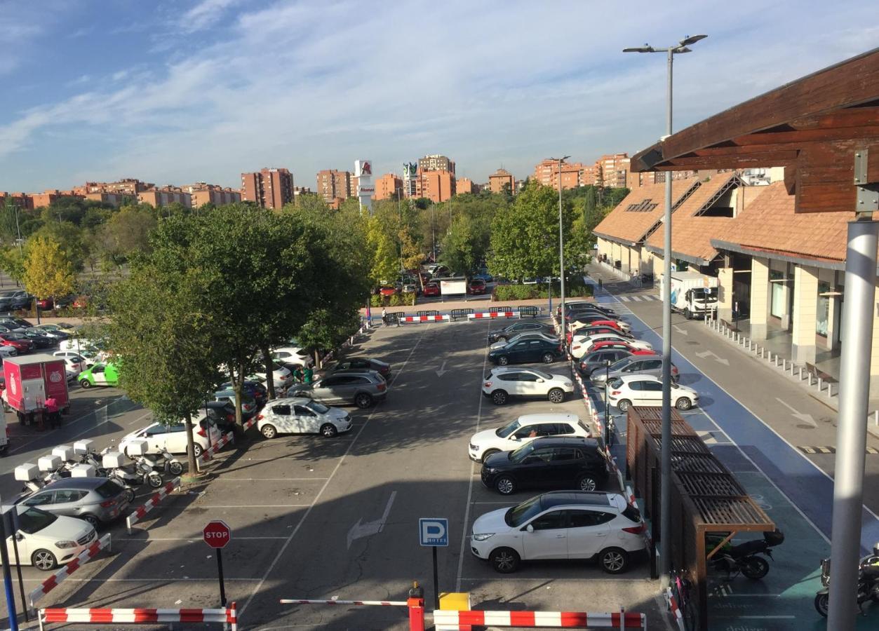 Parquesur Hotel Leganes Exterior photo